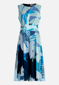 Midikleid ohne Arm / Vorderseite