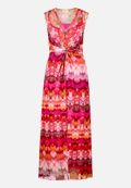 Midikleid ohne Arm / Vorderseite