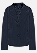 Übergangsjacke mit abnehmbarem Westenteil / Vorderseite