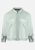 Blazer-Jacke mit 3/4 Arm / Vorderseite