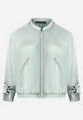 Blazer-Jacke mit 3/4 Arm / Vorderseite
