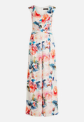 Jumpsuit mit Raffung / Vorderseite