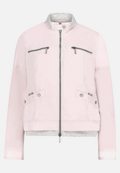 Sommerjacke mit Stehkragen / Vorderseite