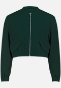 Bomberjacke mit Klappentaschen / Vorderseite