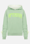 Hoodie mit Kapuze / Vorderseite