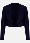 Blazerjacke offener Style  / Vorderseite