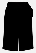 Bermuda-Shorts  mit Gürtel  / Vorderseite