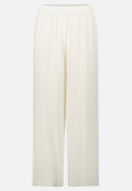 Schlupfhose mit Struktur / Vorderseite
