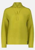Strickpullover unifarben / Vorderseite