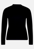 Langarm-Shirt mit Kragen / Vorderseite
