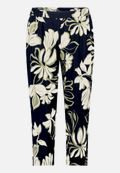 Schlupfhose mit Bundfalten / Vorderseite