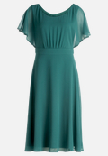 Cocktailkleid kurzarm / Vorderseite