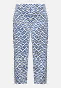 Marlene-Hose mit elastischem Bund / Vorderseite