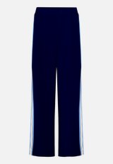 Casual-Hose mit Galonstreifen / Vorderseite