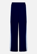 Casual-Hose mit Galonstreifen / Vorderseite