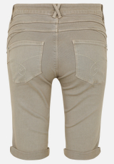 Shorts mit Stickerei / Rückseite