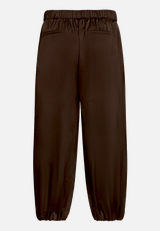 Schlupfhose mit Gummizug / Rückseite