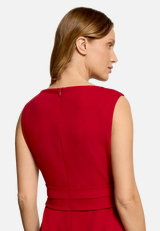 Jumpsuit mit weitem Bein / Detailbild
