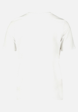 Basic Shirt mit Aufdruck / Rückseite