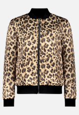 Blouson mit Stehkragen / Vorderseite