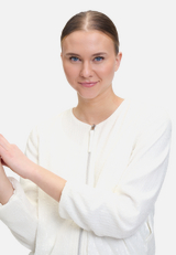 Blouson mit Pailletten / Detailbild