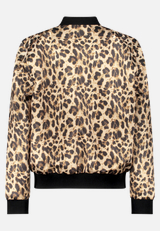Blouson mit Stehkragen / Rückseite