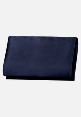 Clutch-Tasche unifarben / Detailbild