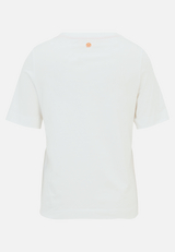 Printshirt mit Rundhalsausschnitt / Rückseite