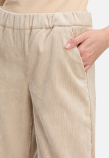Schlupfhose mit Eingrifftaschen / Detailbild