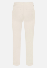 Chinohose  mit Stretch 28 Inch  / Rückseite