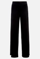 Schlupfhose mit weitem Bein / Vorderseite