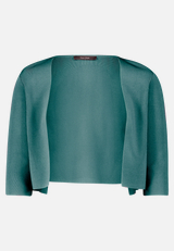 Strickbolero langarm / Vorderseite