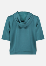 Sweatshirt mit Kapuze / Rückseite