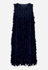 Cocktailkleid ohne Arm / Vorderseite