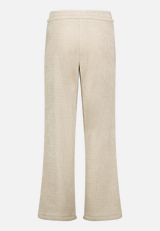 Palazzo-Hose mit Gummizug / Rückseite