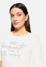 Basic Shirt kurzarm / Detailbild