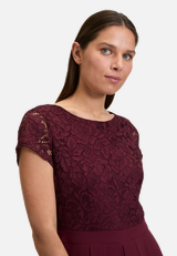 Jumpsuit kurzarm / Detailbild