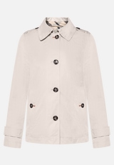Sommerjacke mit Kragen / Vorderseite