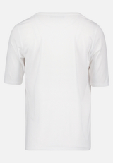 Basic Shirt kurzarm / Rückseite