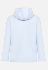 Outdoorjacke mit Kapuze / Rückseite