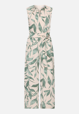 Jumpsuit ohne Arm / Vorderseite