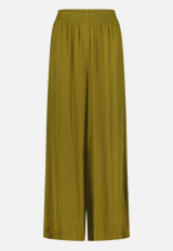 Palazzo-Hose  mit elastischem Bund 32 Inch  / Vorderseite