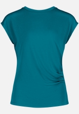 Halbarm-Shirt kurzarm / Vorderseite