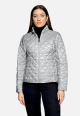 Outdoorjacke mit Kapuze / Detailbild