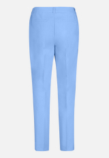 Business-Hose  mit Bügelfalte Style Nele / Rückseite