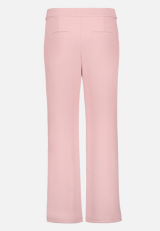 Basic-Hose in 7/8 Länge Malou / Rückseite