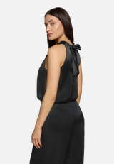 Jumpsuit mit Taschen / Detailbild