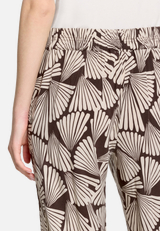 Marlene-Hose mit elastischem Bund / Detailbild