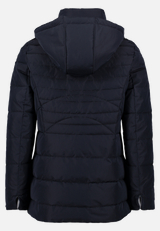 Steppjacke Kunstdaune / Rückseite
