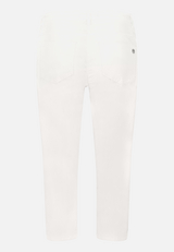 Sommerhose Slim Fit / Rückseite